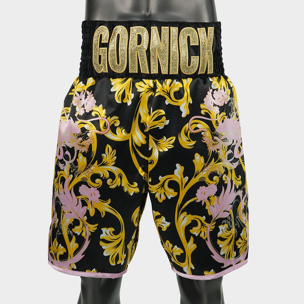 DRAGON BX cade Custom Boxing Shorts & Trunks