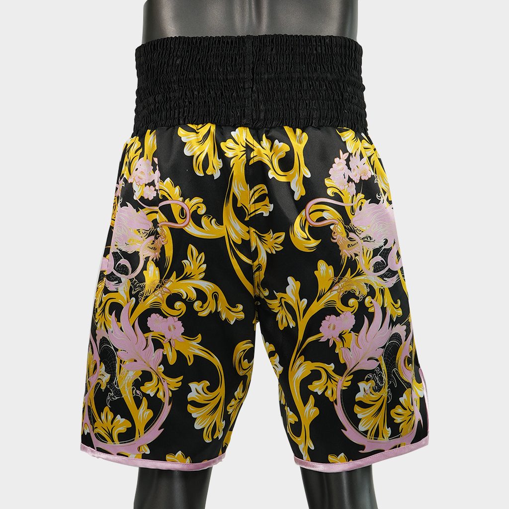DRAGON BX cade Custom Boxing Shorts & Trunks