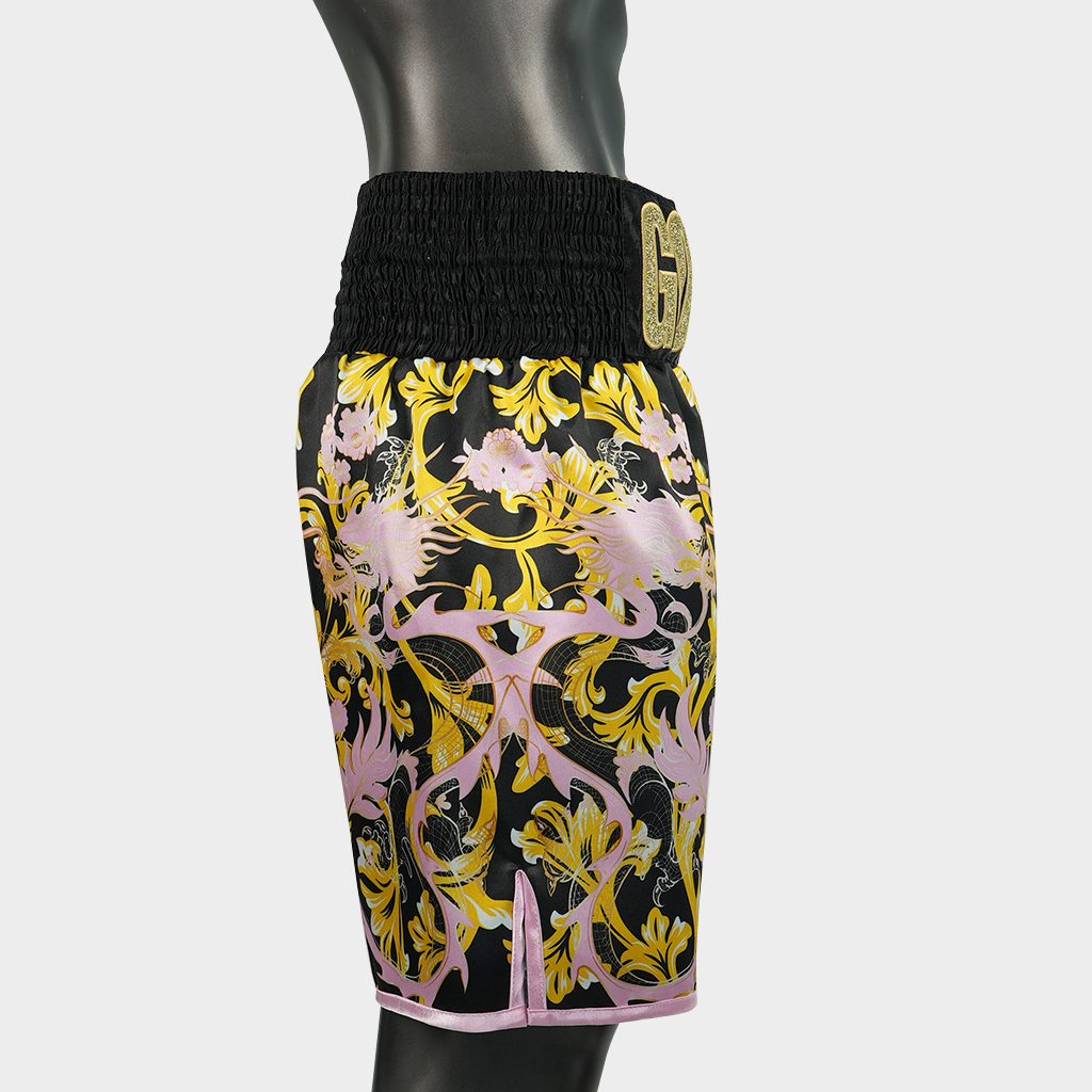 DRAGON BX cade Custom Boxing Shorts & Trunks