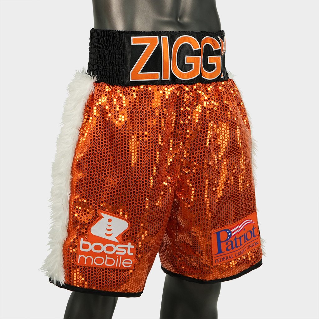  Easy Bx David Custom Boxing Shorts & Trunks