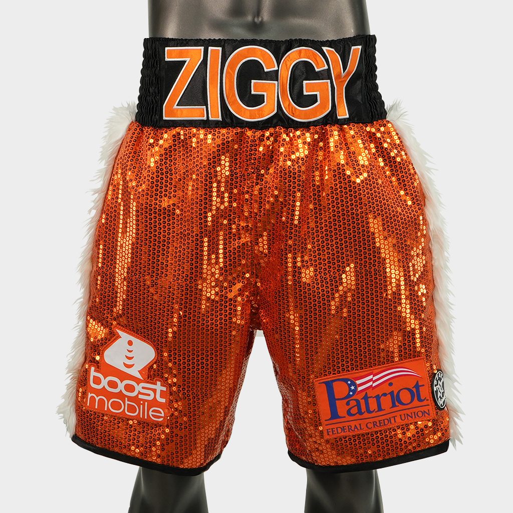  Easy Bx David Custom Boxing Shorts & Trunks
