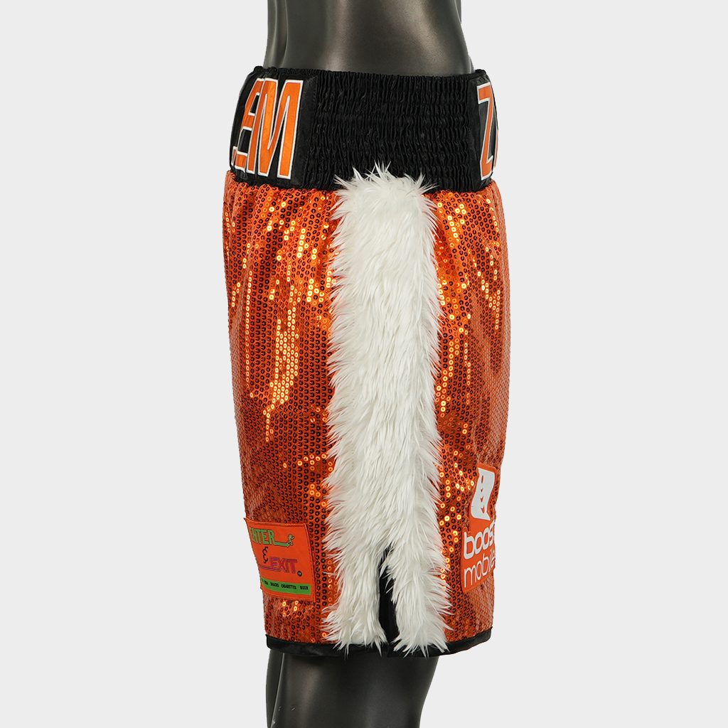  Easy Bx David Custom Boxing Shorts & Trunks