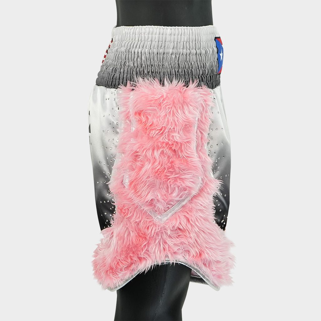 Fury BX  Dominic Custom Boxing Shorts & Trunks