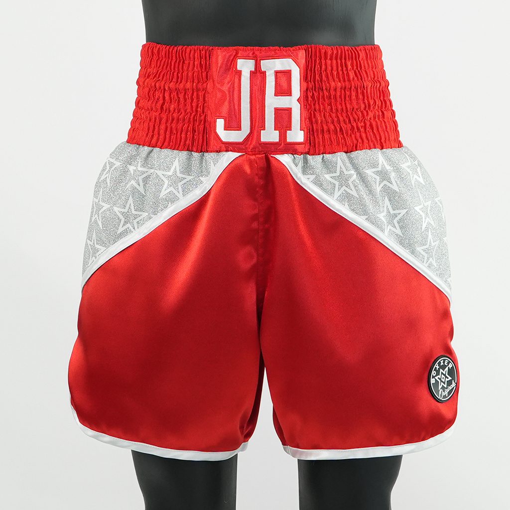 STAR QUALITY BX Rafael Custom Boxing Shorts & Trunks