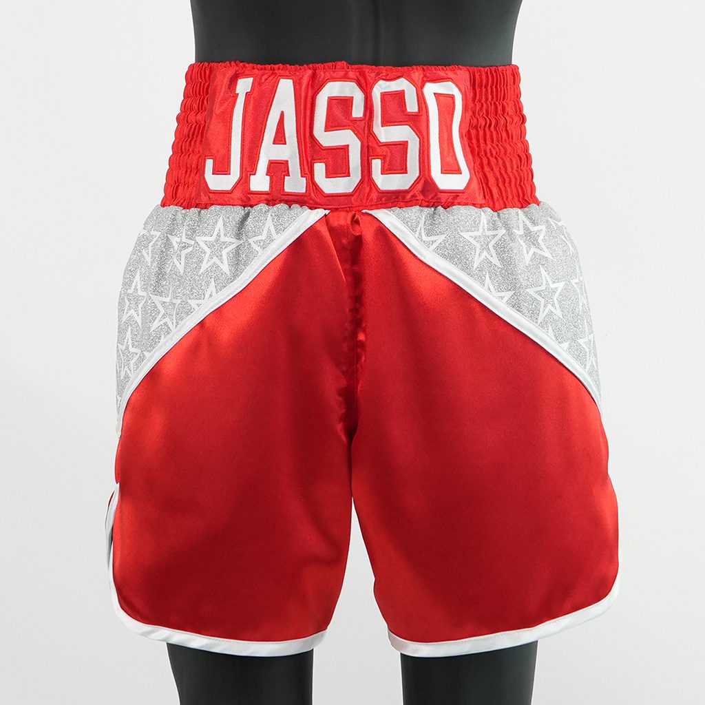 STAR QUALITY BX Rafael Custom Boxing Shorts & Trunks