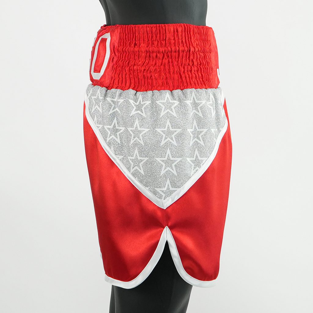 STAR QUALITY BX Rafael Custom Boxing Shorts & Trunks