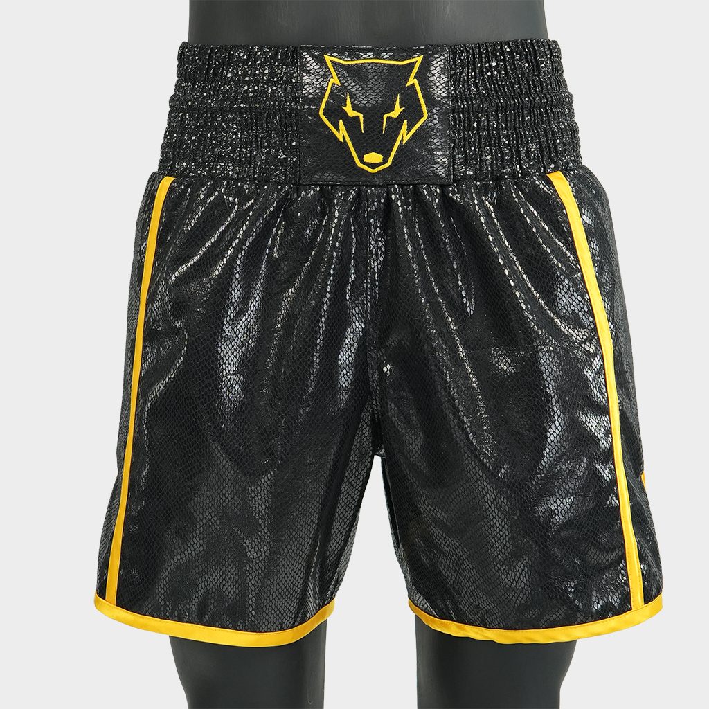Side Stripe BX  Tony Custom Boxing Shorts & Trunks