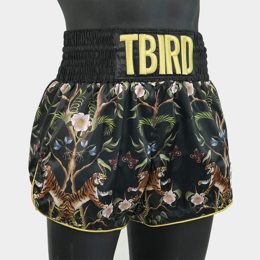 Classic MTS Tiffany Muay Thai Shorts