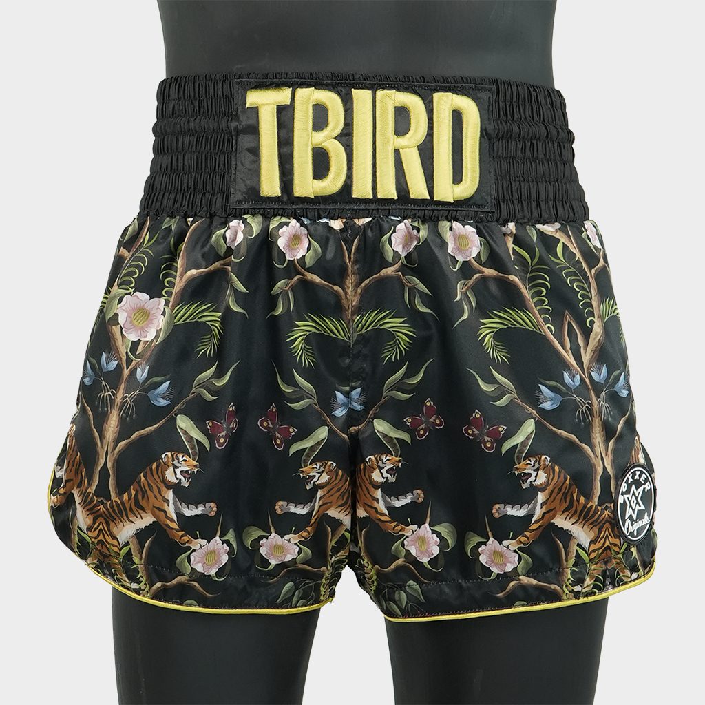 Classic MTS Tiffany Muay Thai Shorts