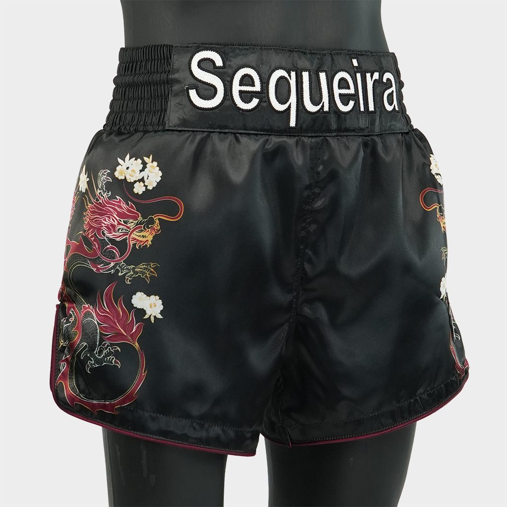 DRAGON MTS Old Joni Muay Thai Shorts