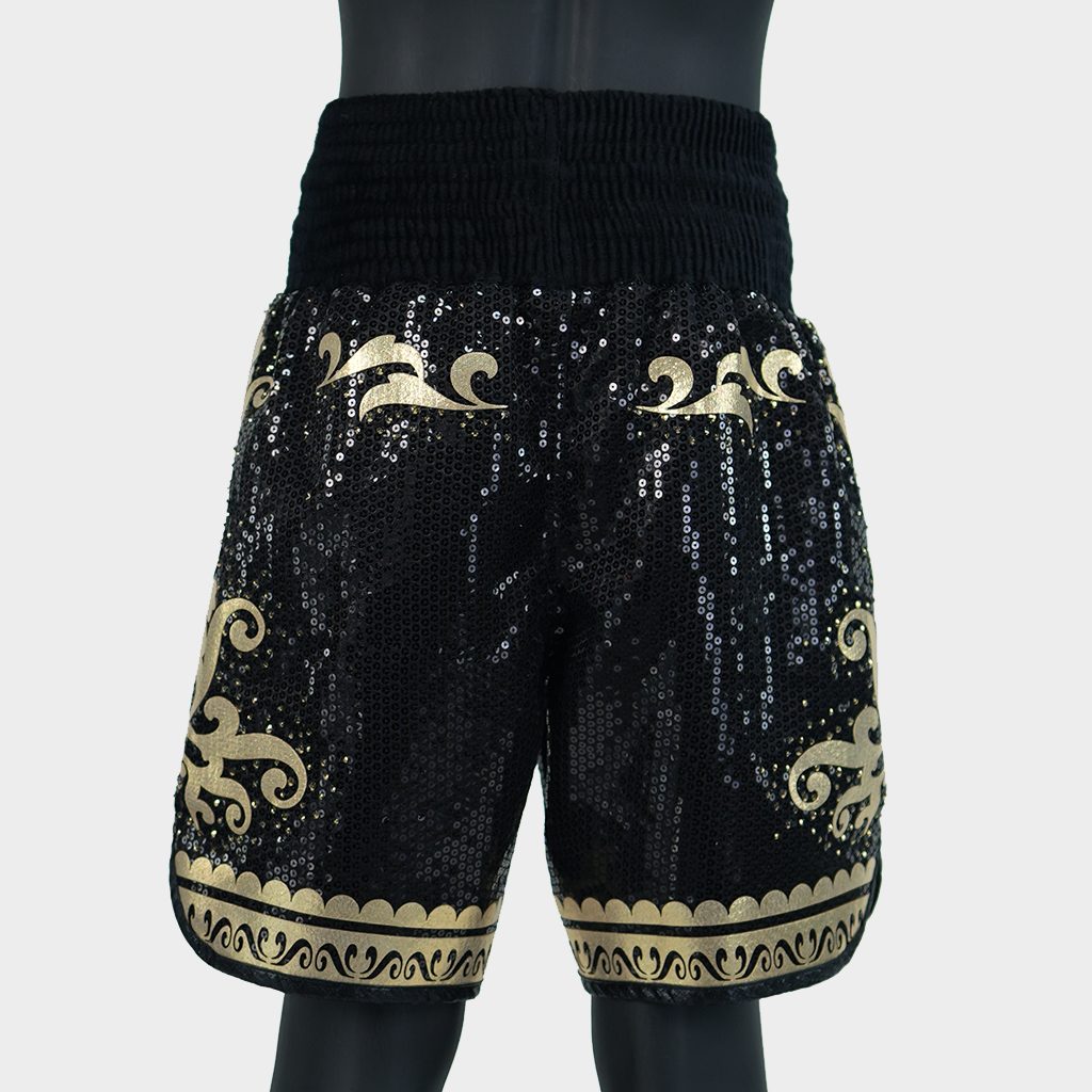 GGG BX (Boxxerworld Elite) Ryan Custom Boxing Shorts & Trunks