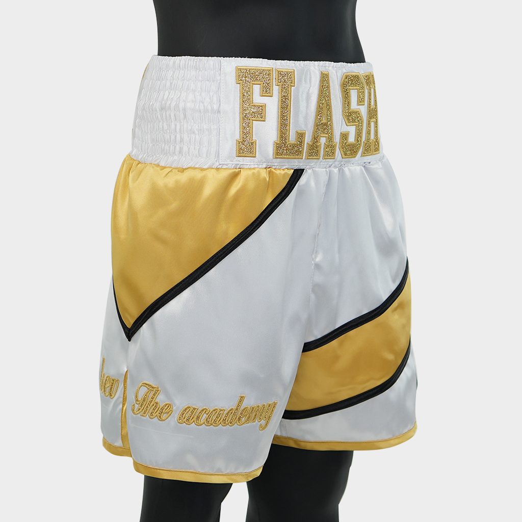 New York BX Old Jayden Custom Boxing Shorts & Trunks