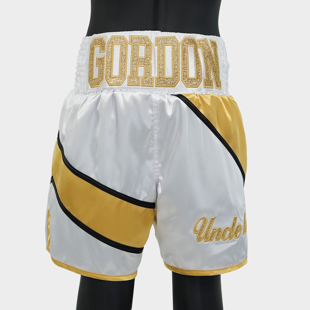 New York BX Jayden Custom Boxing Shorts & Trunks