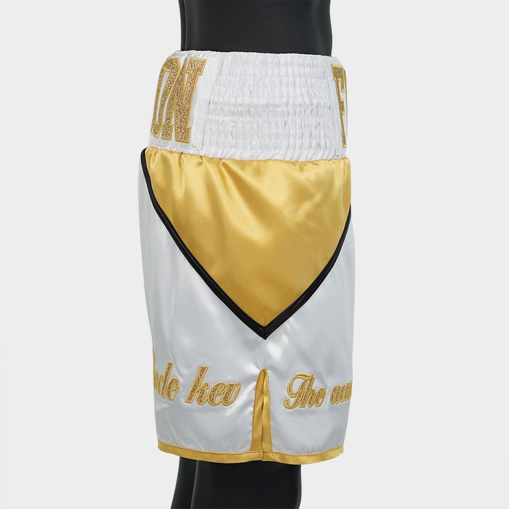 New York BX Jayden Custom Boxing Shorts & Trunks