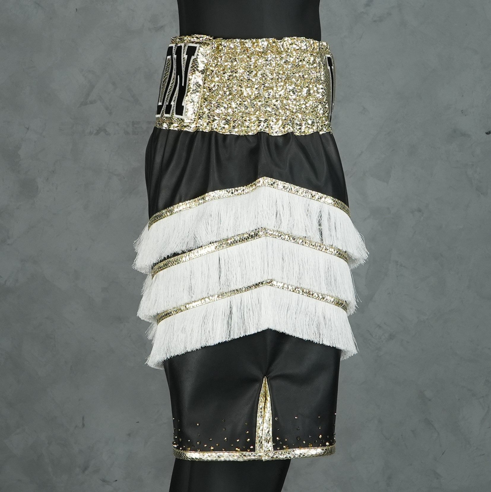 Rebel BX leo Custom Boxing Shorts & Trunks