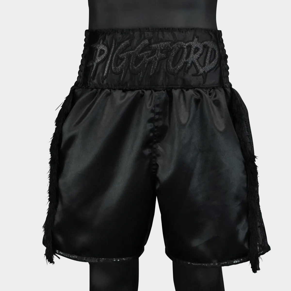 PIN STRIPE BX connor Custom Boxing Shorts & Trunks