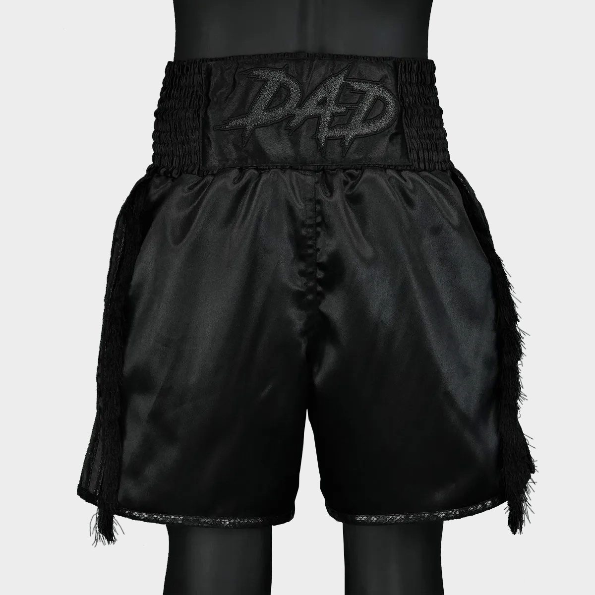 PIN STRIPE BX connor Custom Boxing Shorts & Trunks