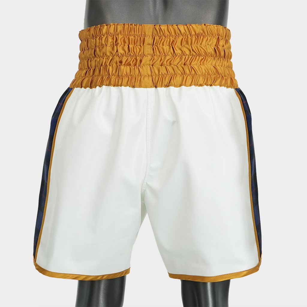 Side Stripe BX  Jack Custom Boxing Shorts & Trunks