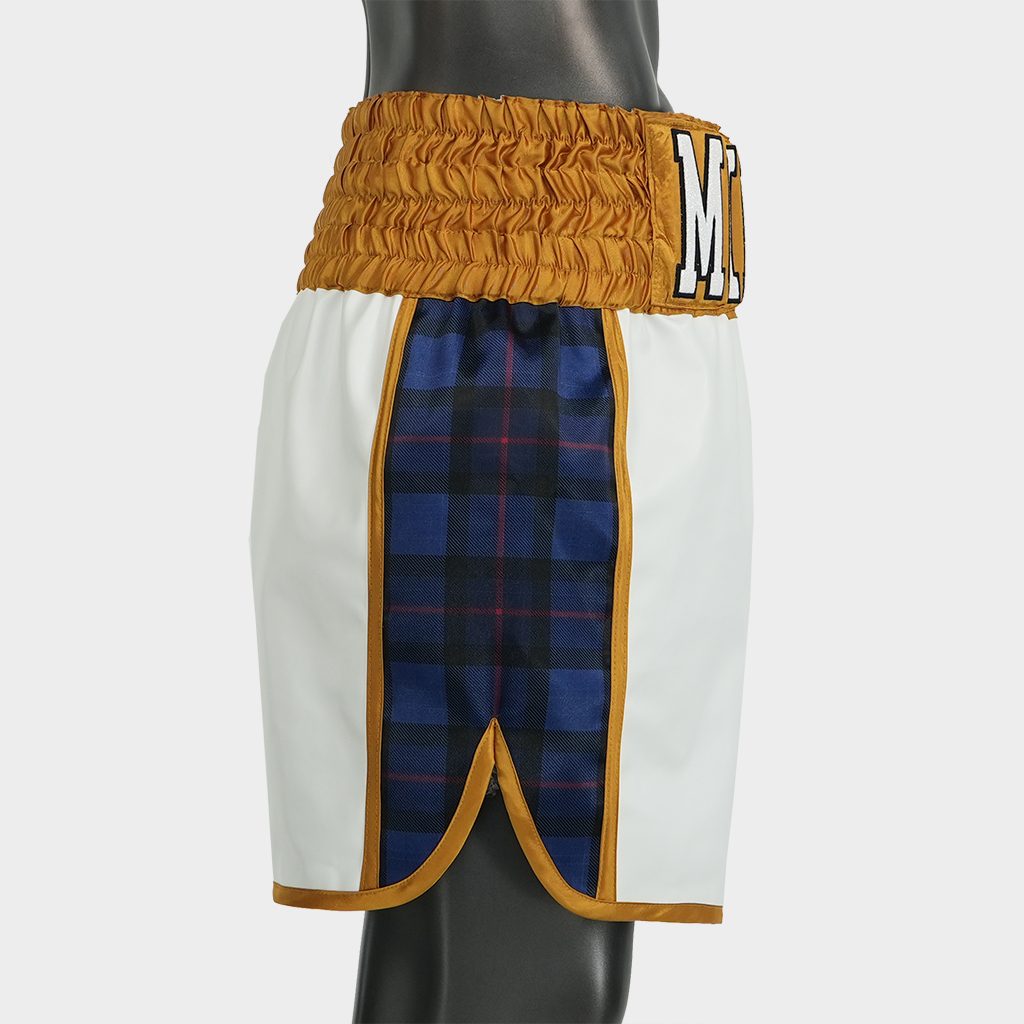 Side Stripe BX  Jack Custom Boxing Shorts & Trunks