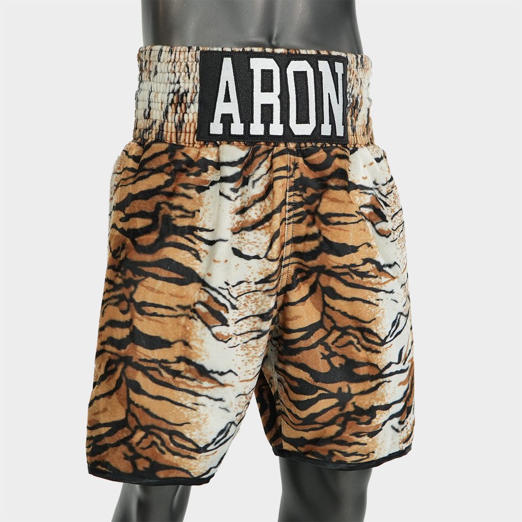 Classic BX old Aron Custom Boxing Shorts & Trunks