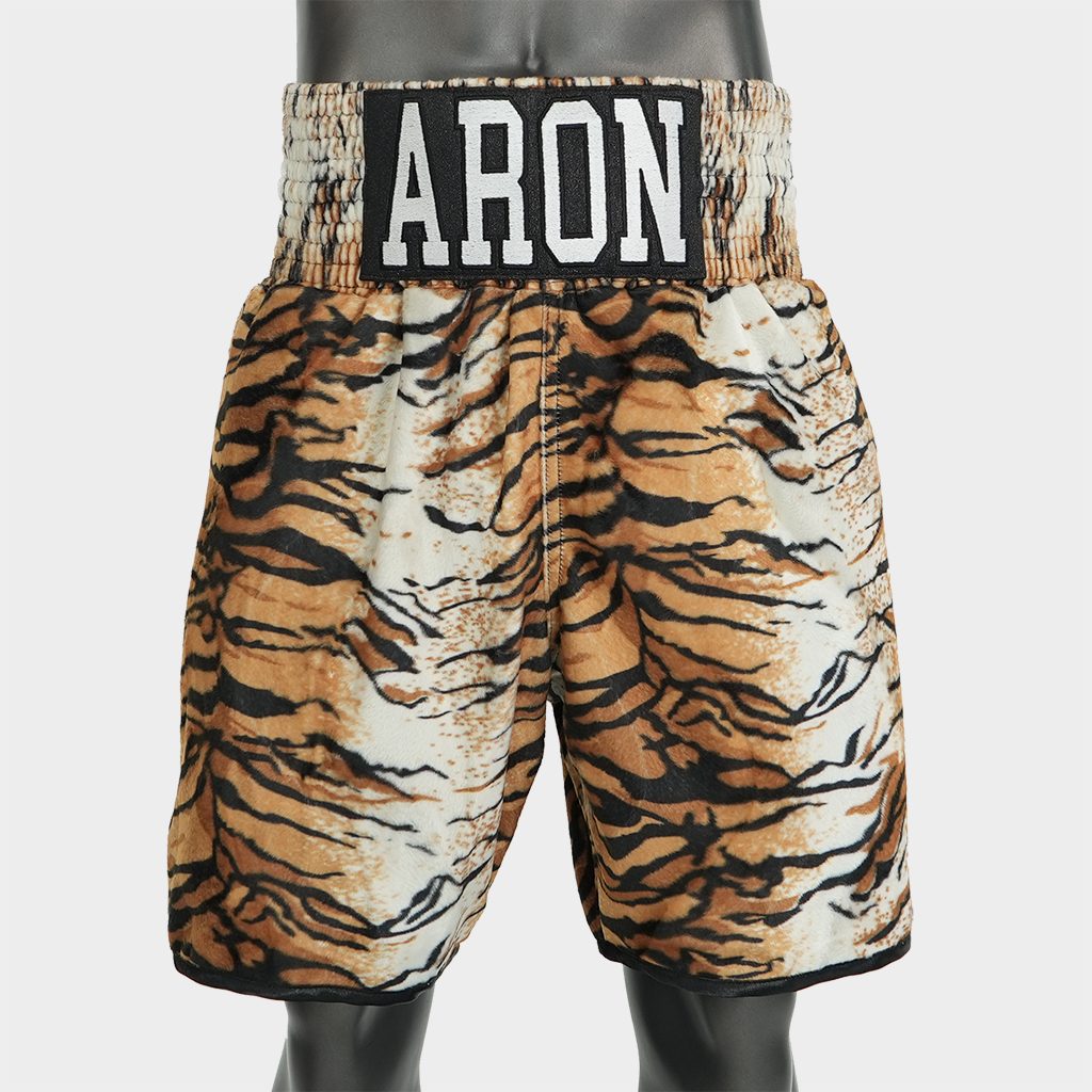 Classic BX Old Aron Custom Boxing Shorts & Trunks