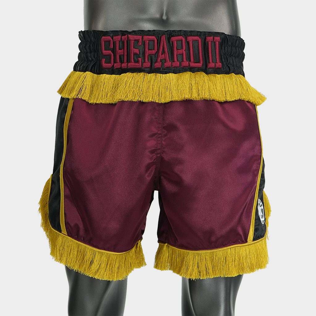 KNOCKOUT MTS Gabriel Muay Thai Shorts
