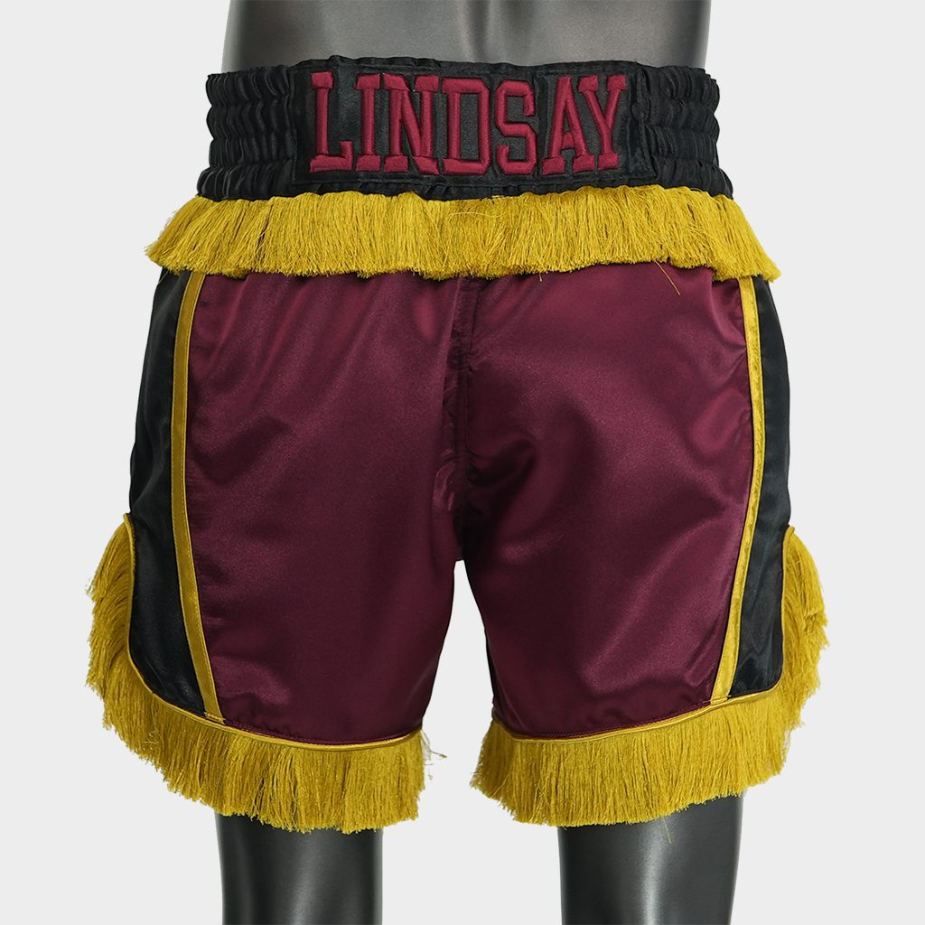 KNOCKOUT MTS Gabriel Muay Thai Shorts