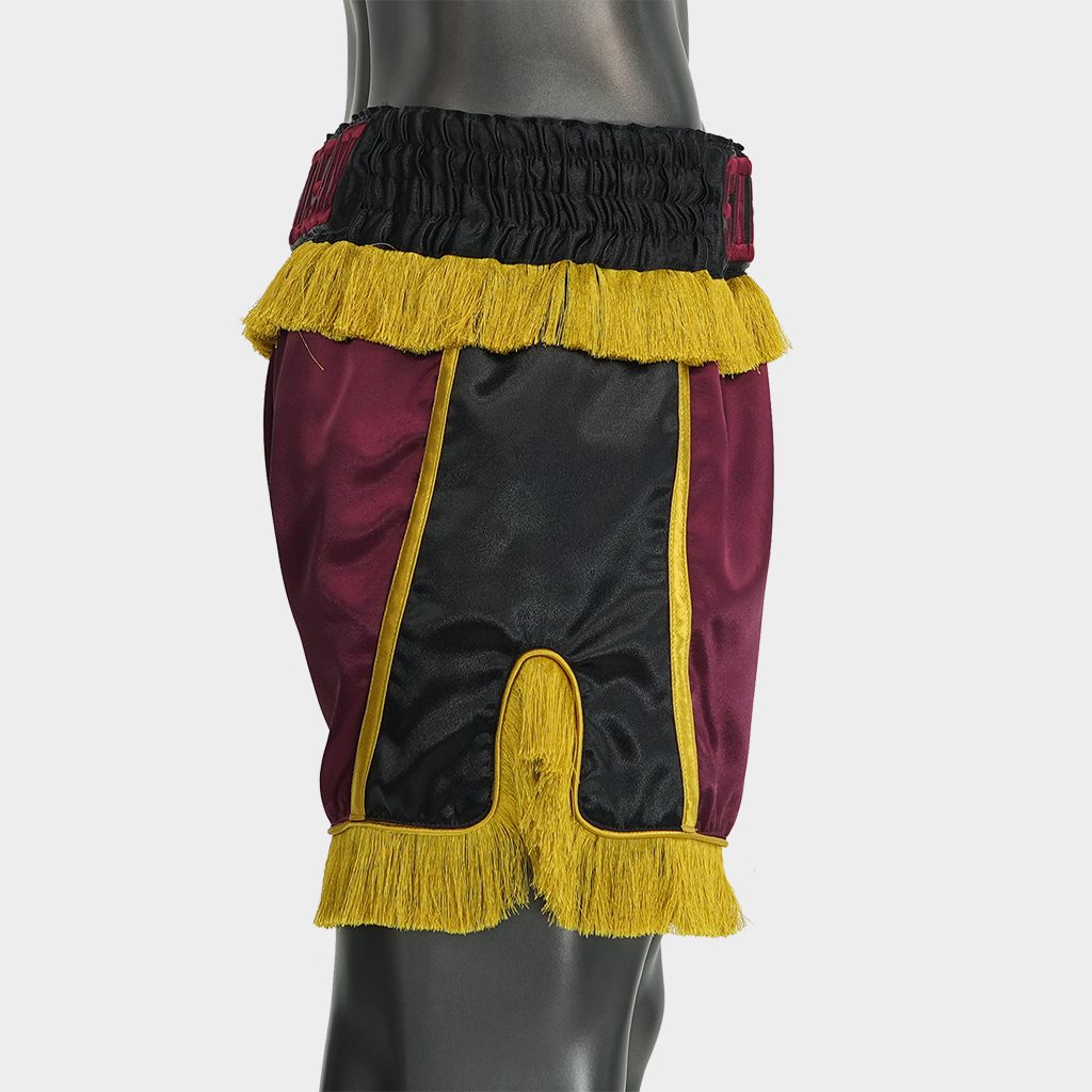 KNOCKOUT MTS Gabriel Muay Thai Shorts