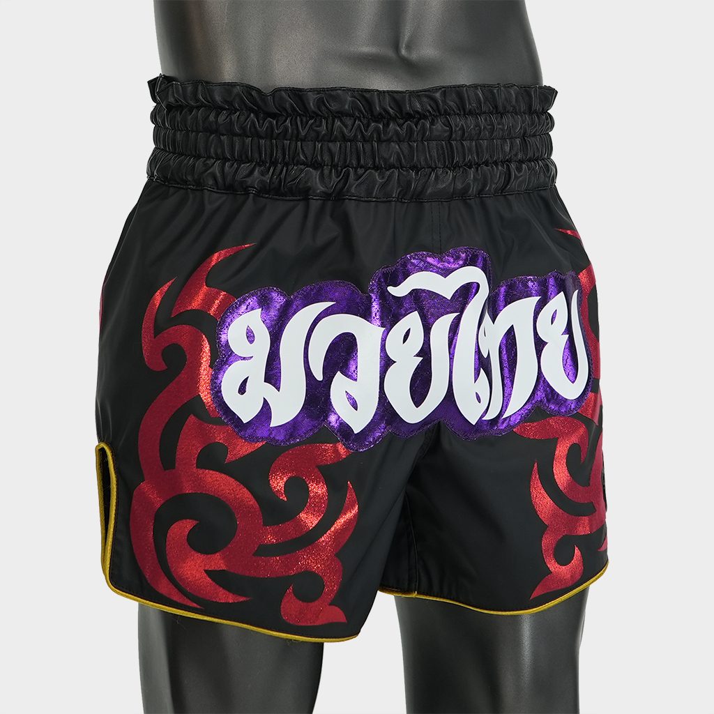 THAI KANOK1 MTS Old Michael Muay Thai Shorts