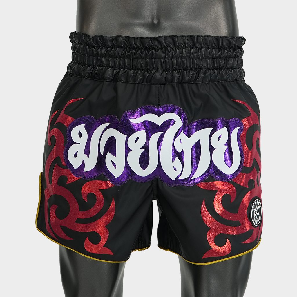 THAI KANOK1 MTS Michael Muay Thai Shorts
