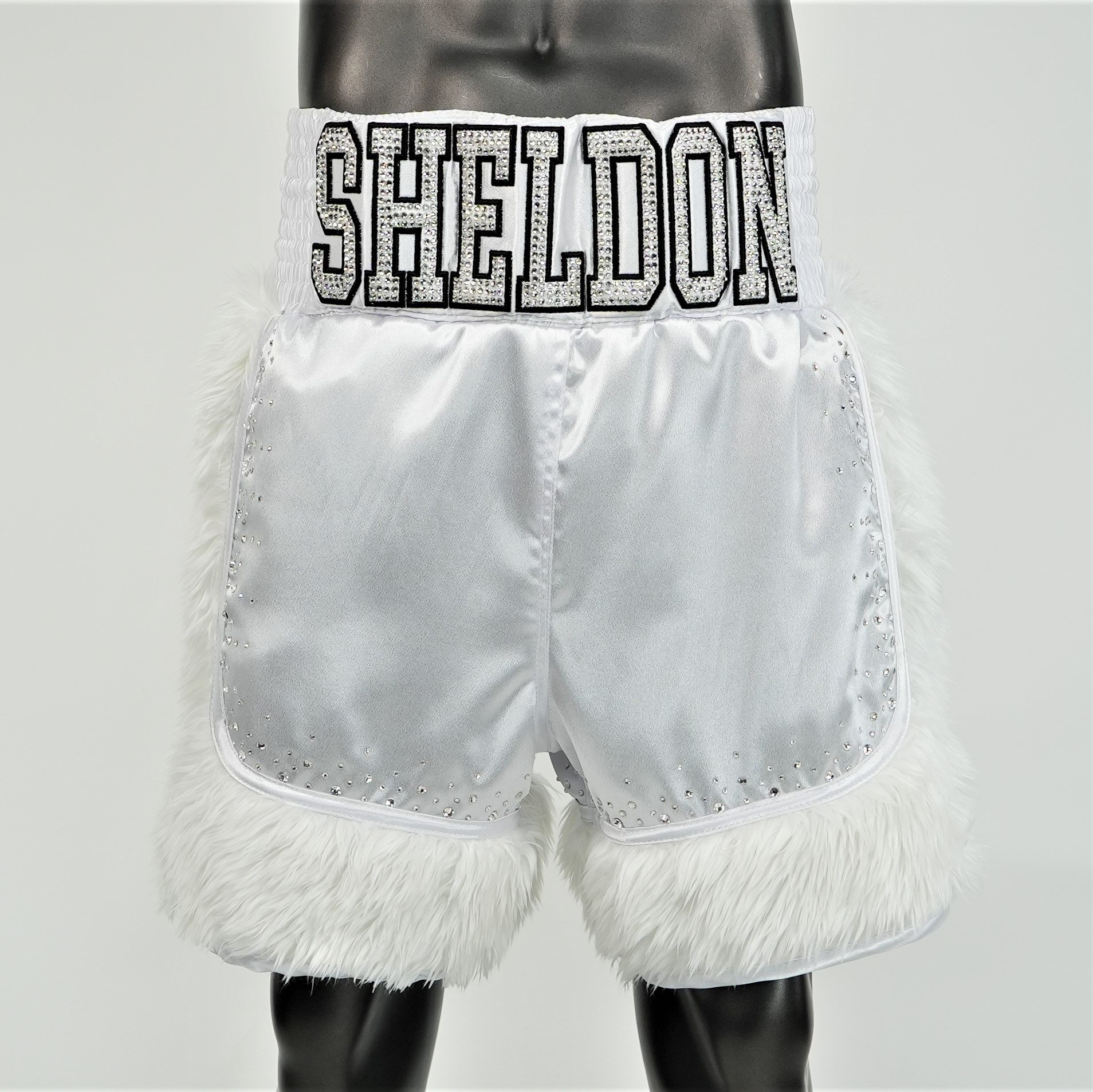 London BX Sheldon Custom Boxing Shorts & Trunks