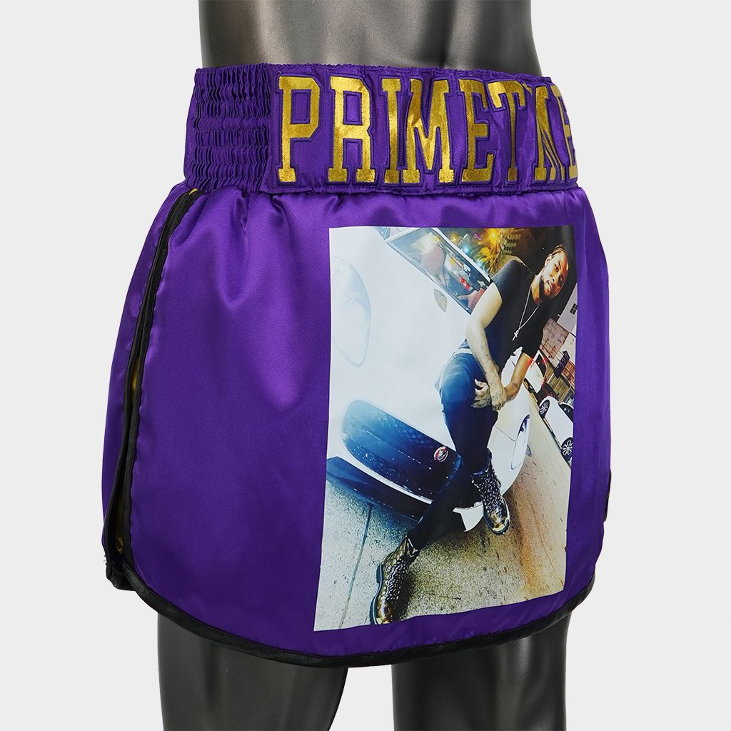 Muay Thai Gladiator (short) John Gladiator Shorts