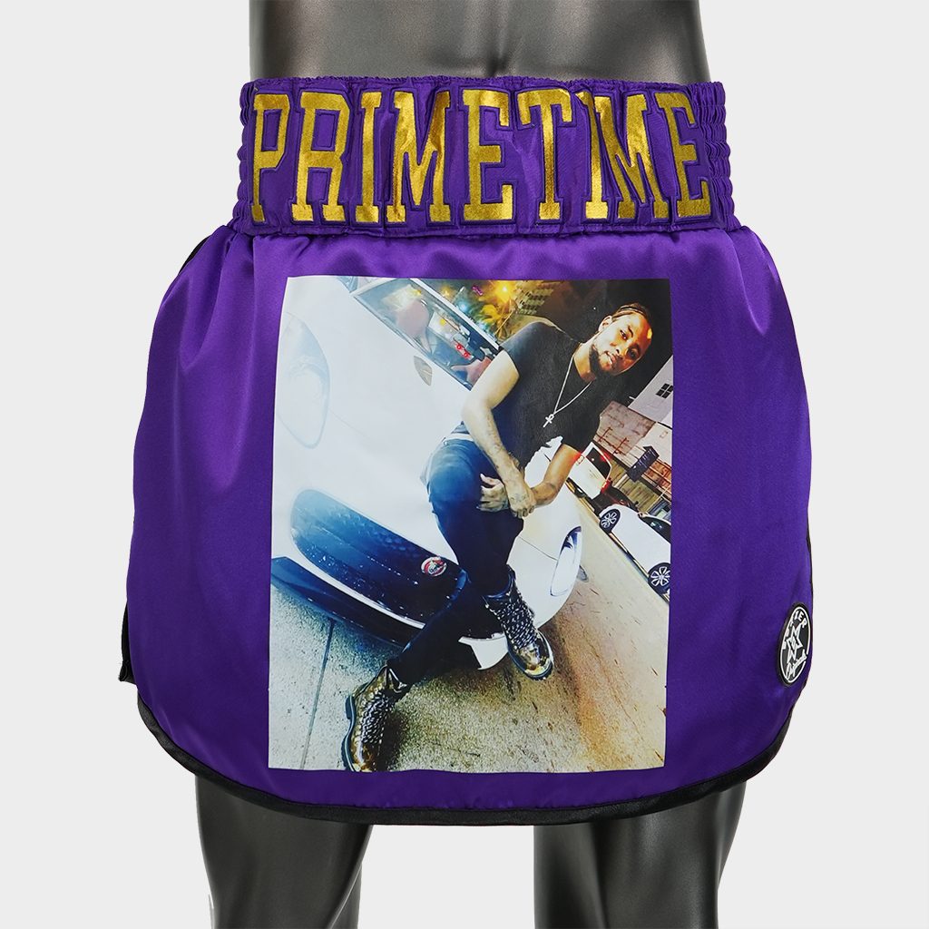 Muay Thai Gladiator (short) John Gladiator Shorts