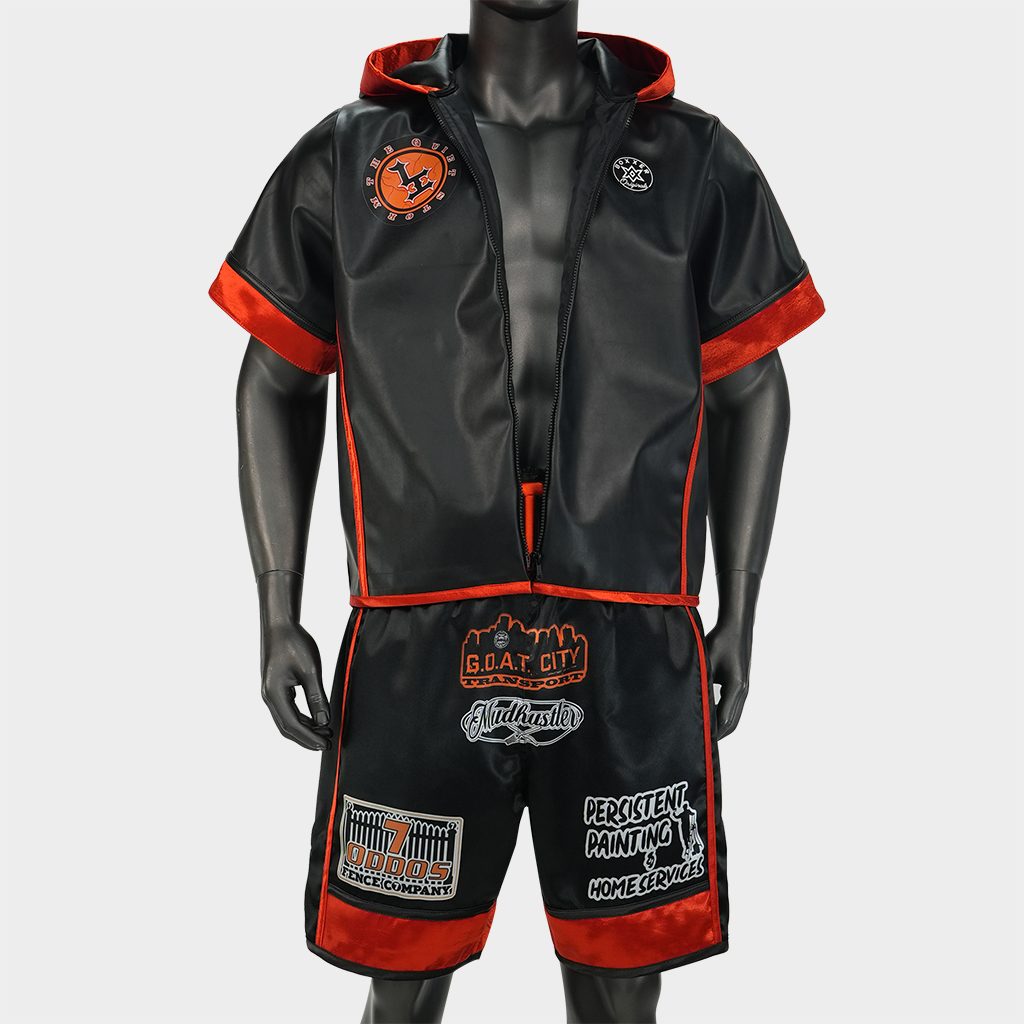 Side Stripes  Jacket  Luke  Jackets