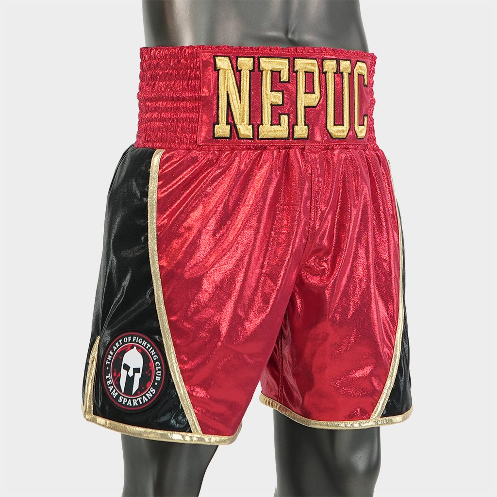 Floyd BX Owen Custom Boxing Shorts & Trunks