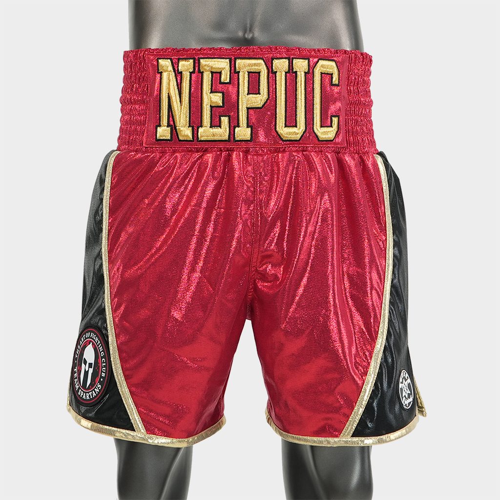 Floyd BX Owen Custom Boxing Shorts & Trunks
