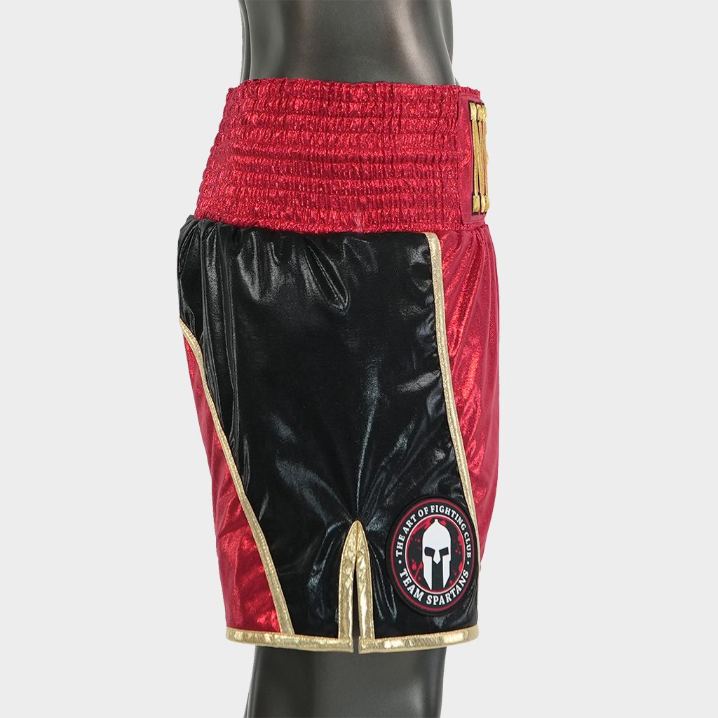 Floyd BX Owen Custom Boxing Shorts & Trunks