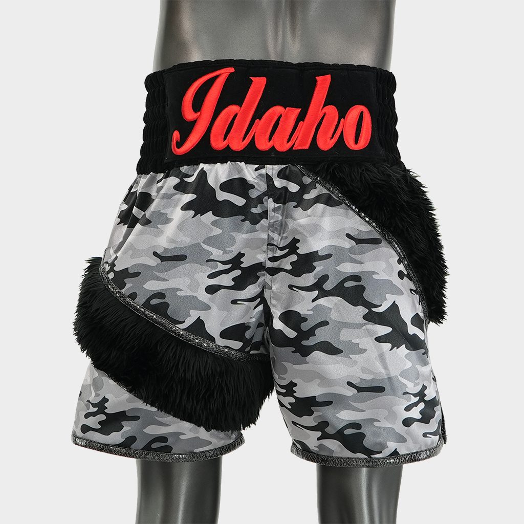 New York BX Cesar Custom Boxing Shorts & Trunks