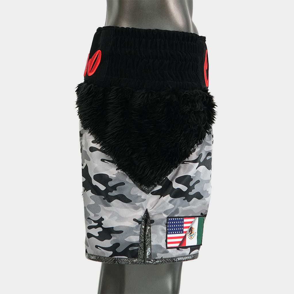 New York BX Cesar Custom Boxing Shorts & Trunks