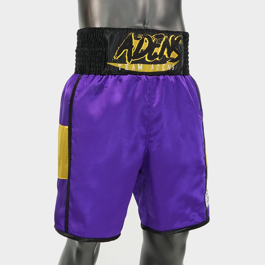 Venom BX Old Samuel Custom Boxing Shorts & Trunks