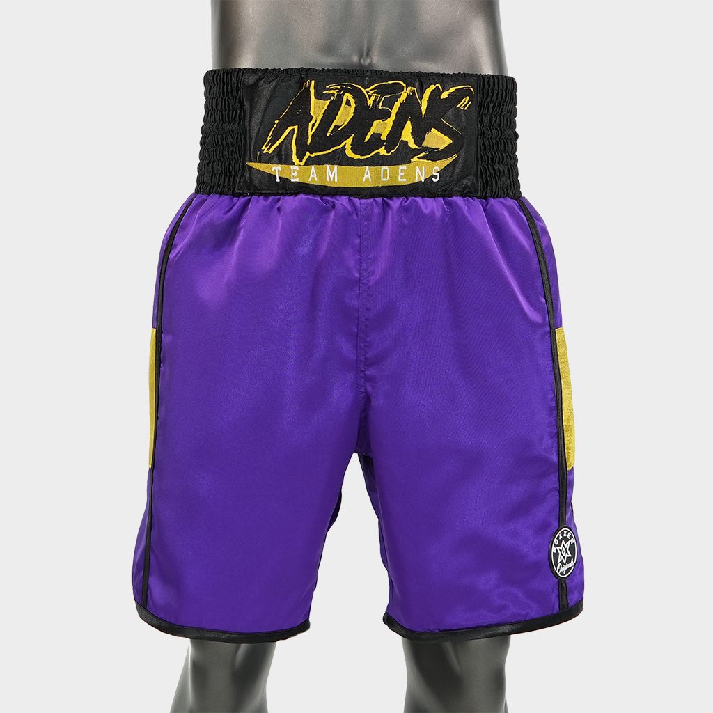 Venom BX Samuel Custom Boxing Shorts & Trunks