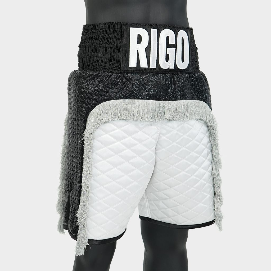 FIGHTER BX Rigoberto Custom Boxing Shorts & Trunks