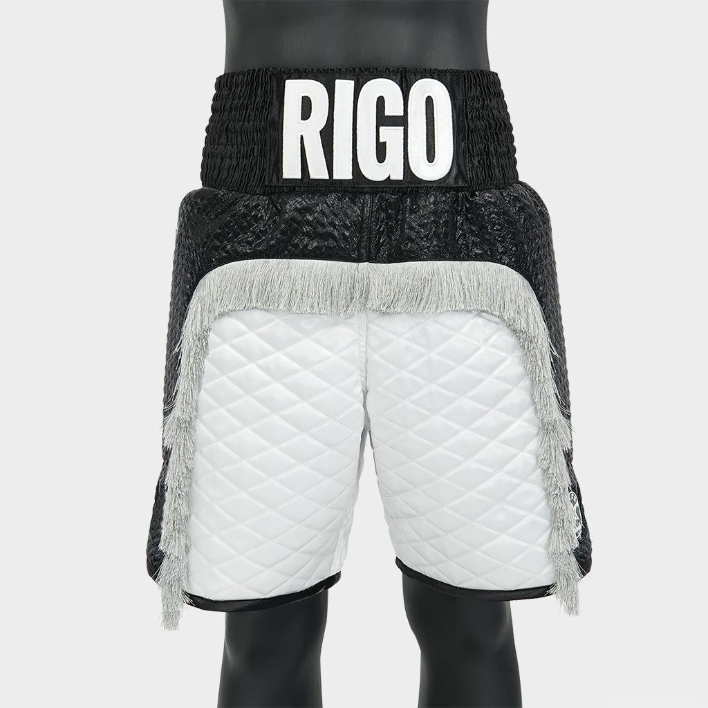 FIGHTER BX Rigoberto Custom Boxing Shorts & Trunks