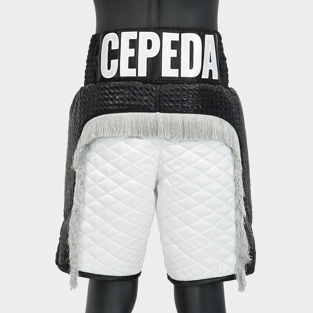 FIGHTER BX Rigoberto Custom Boxing Shorts & Trunks
