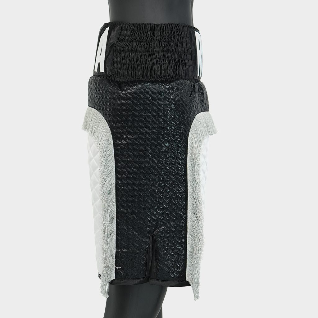 FIGHTER BX Rigoberto Custom Boxing Shorts & Trunks