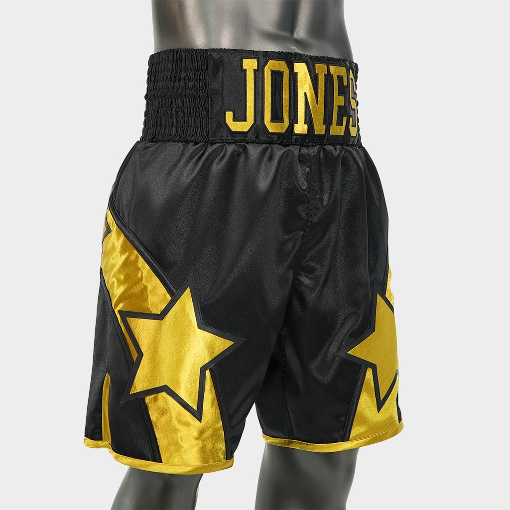 Galaxy BX Owen Custom Boxing Shorts & Trunks