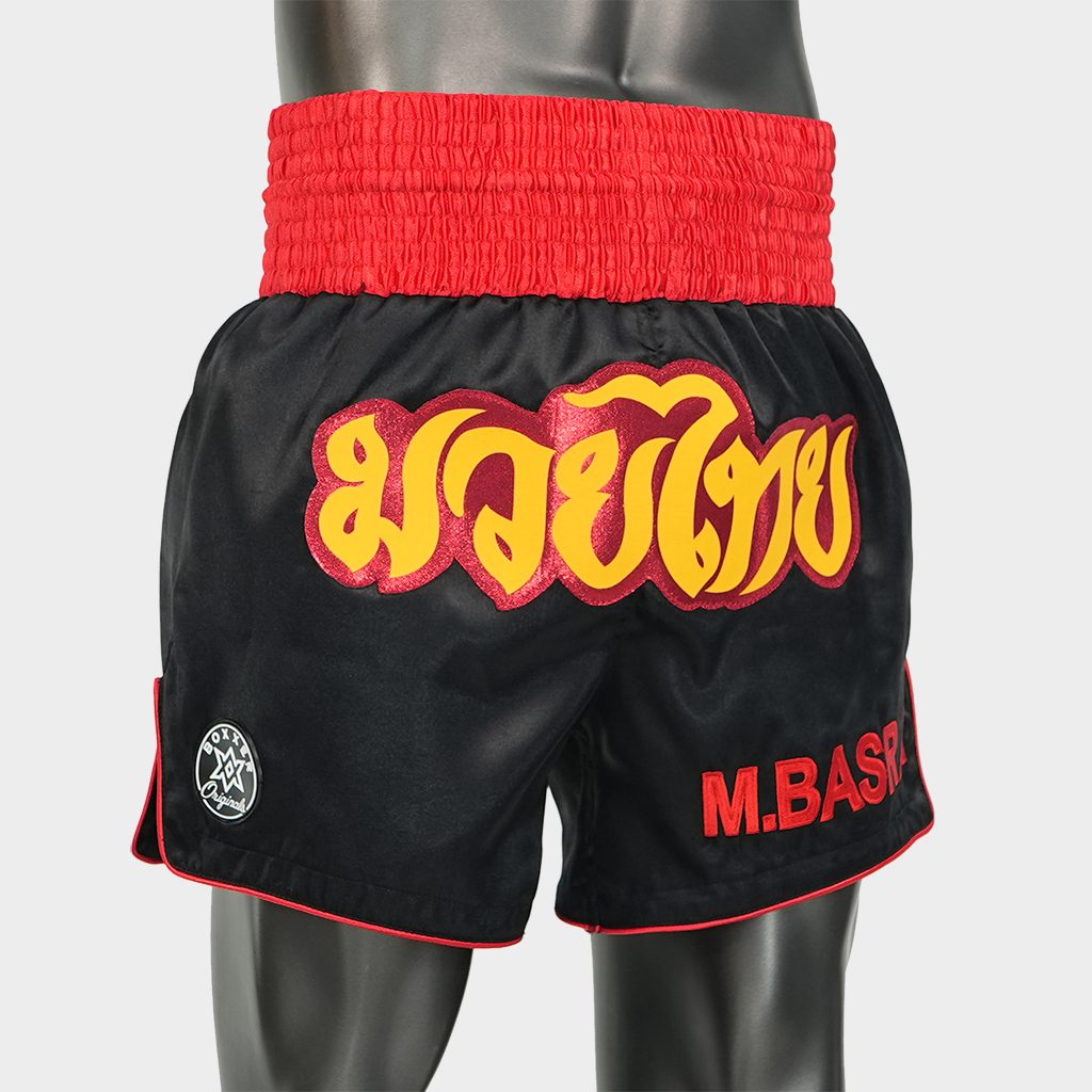 Classic MTS Rajwant Muay Thai Shorts