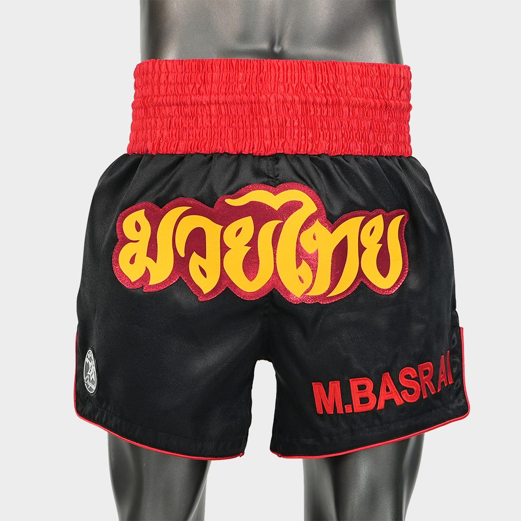Classic MTS Rajwant Muay Thai Shorts