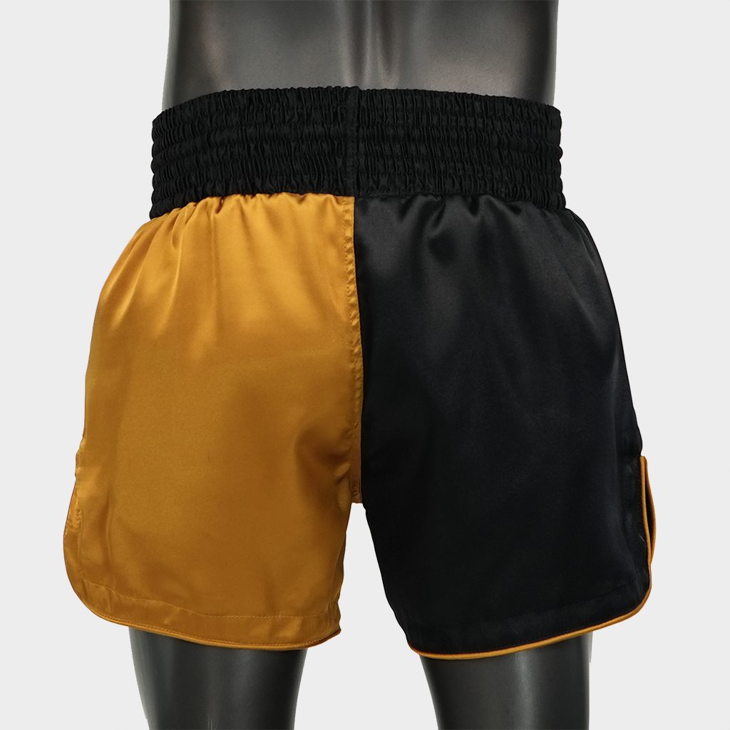 Haringey MTS James Muay Thai Shorts