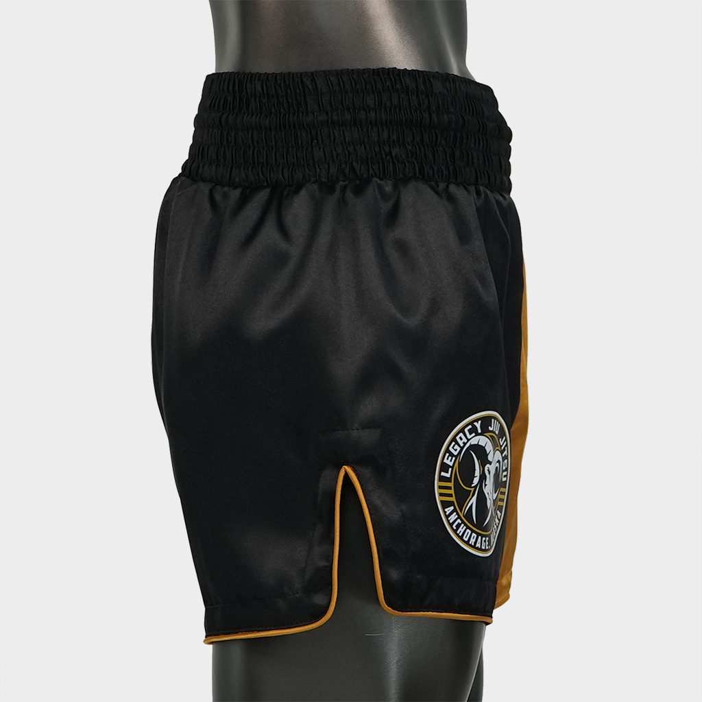 Haringey MTS James Muay Thai Shorts